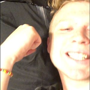 Meet your Posher, Jonathan